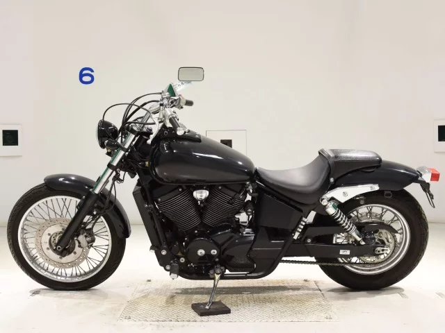 Honda SHADOW400 SLASHER  с аукциона в Японии