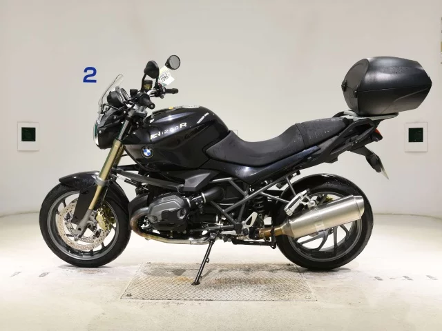 BMW BMW R1200R  с аукциона в Японии