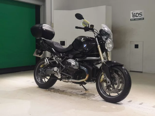 BMW BMW R1200R  с аукциона в Японии