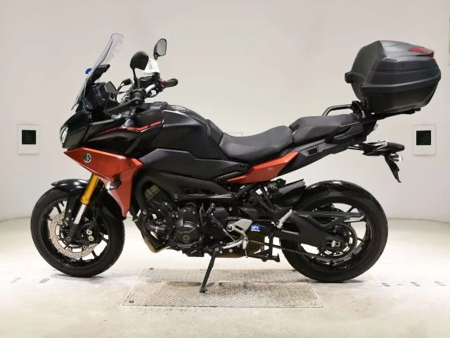 Yamaha MT-09TO RACER GT  с аукциона в Японии