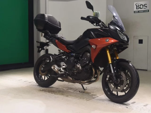 Yamaha MT-09TO RACER GT  с аукциона в Японии