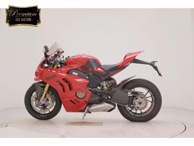 Ducati DUCATI PANIGA-REV4S  с аукциона в Японии