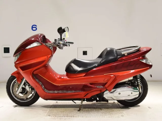 Yamaha MAJESTY 400-2  с аукциона в Японии