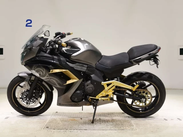 Kawasaki NINJA400  с аукциона в Японии