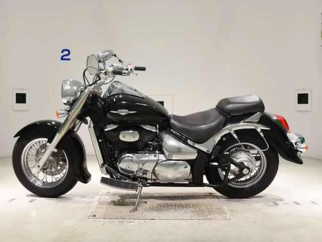 Suzuki INTRUDER 400 CLASSIC  с аукциона в Японии
