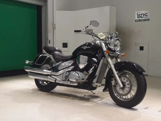 Suzuki INTRUDER 400 CLASSIC  с аукциона в Японии