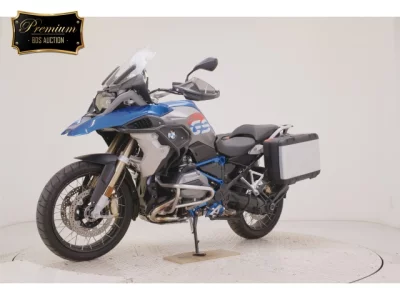 BMW BMWR1200GS RALLY