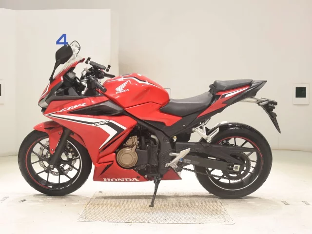 Honda CBR400R-2 2021