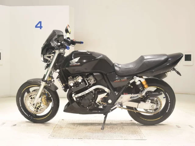 Honda CB400SFV-1  с аукциона в Японии