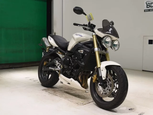 Triumph TRIUMPH STREET TRIPLE  с аукциона в Японии