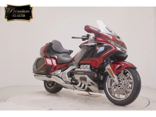 Honda GL1800 TOUR D  с аукциона в Японии