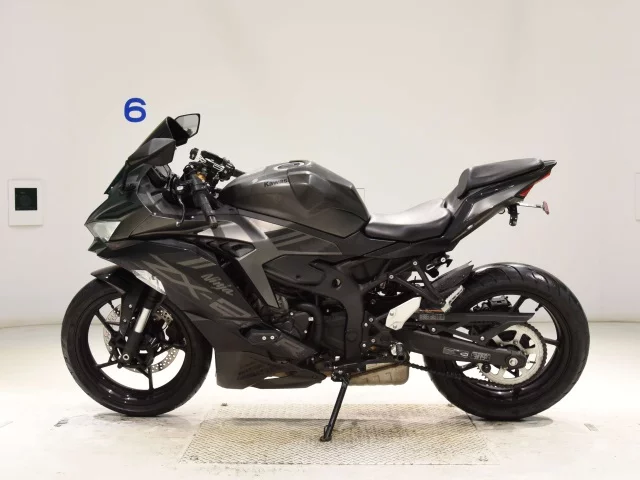Kawasaki ZX-25R 2021