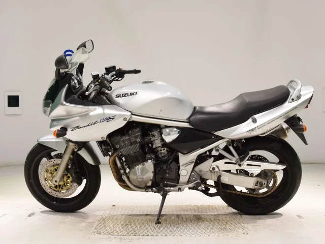 Suzuki BANDIT1200S  с аукциона в Японии