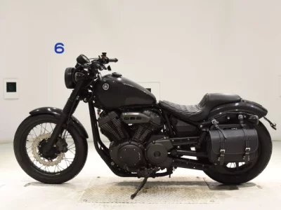 Yamaha BOLT950R, 2014 — лот японского мото-аукциона