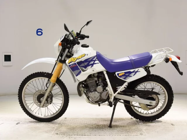Honda XL250 DEGREE  с аукциона в Японии