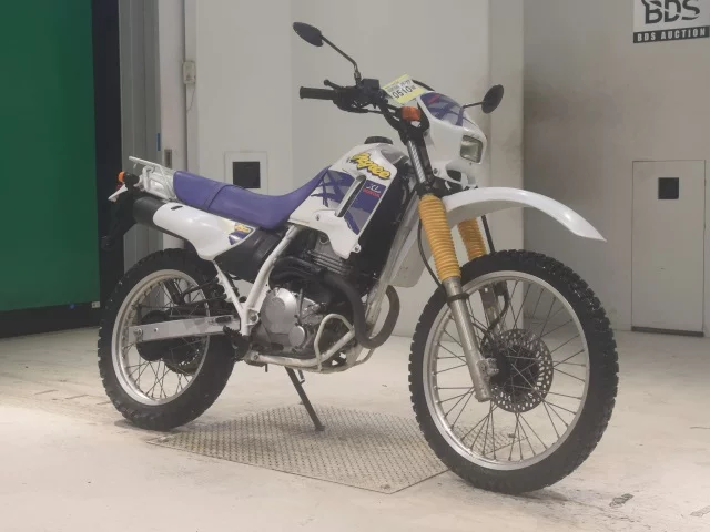 Honda XL250 DEGREE  с аукциона в Японии