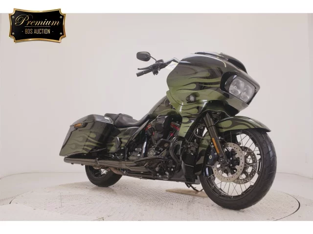 Harley-Davidson HARLEY FLTRXSE1920CVO  с аукциона в Японии