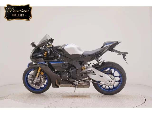 Yamaha YZF-R1M  с аукциона в Японии