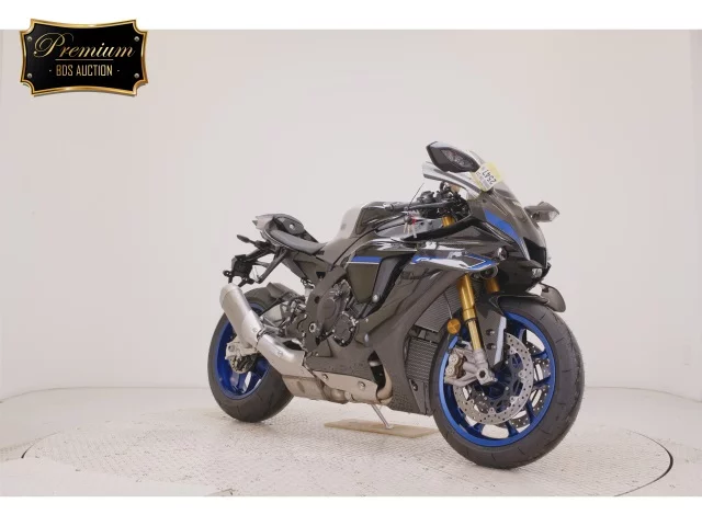Yamaha YZF-R1M  с аукциона в Японии