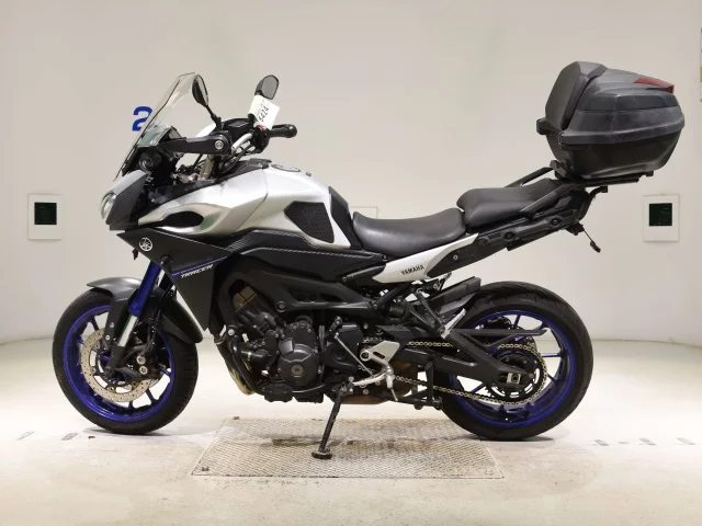 Yamaha MT-09  с аукциона в Японии