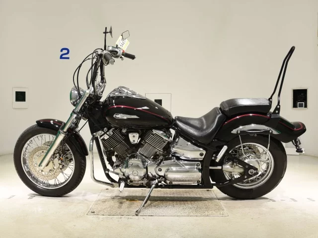 Yamaha DRAGSTAR1100  с аукциона в Японии
