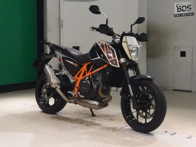 KTM KTM 690 DUKE  с аукциона в Японии