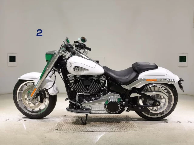 Harley-Davidson HARLEY FLFB1920  с аукциона в Японии
