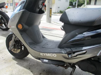 Kymco KYMCO GP125I