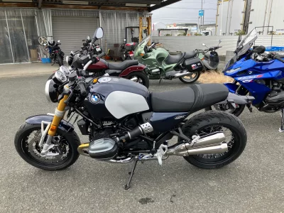 BMW BMW R12 nineT