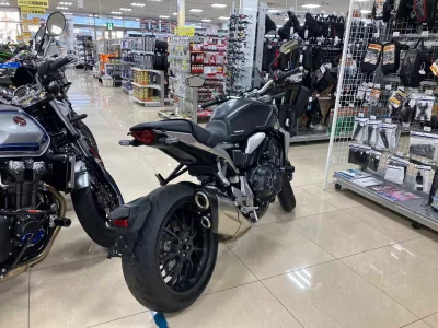 Honda CB1000R