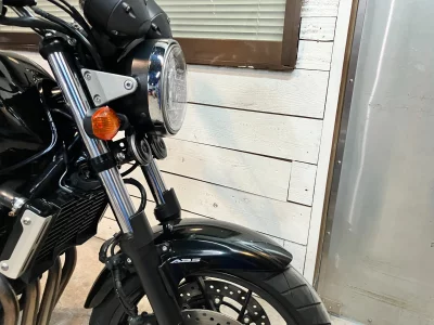 Honda CB400SFV-4ABS