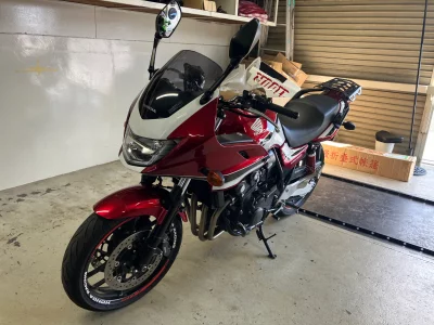 Honda CB400 SUPER  BOL D'OR ABS