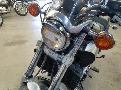 Yamaha V-MAX