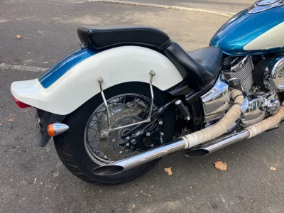 Yamaha DRAGSTAR1100