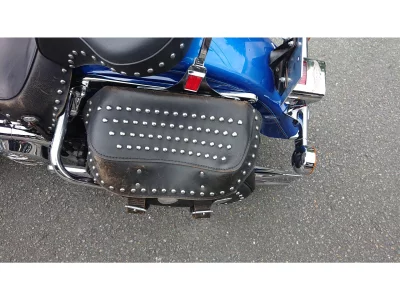 Harley-Davidson HARLEY FLSTC