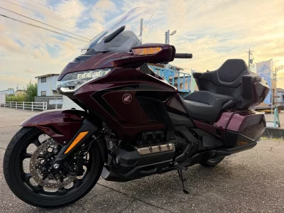 Honda Gold Wing Tour DCT