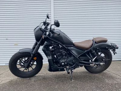 Honda REBEL 250 S EDITION