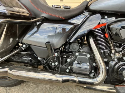 Harley-Davidson HARLEY FLTRXSE1800CVO