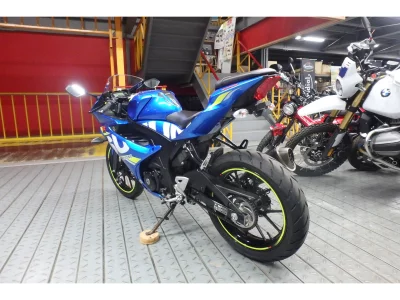 Suzuki GSX-R125 ABS с аукционов Японии