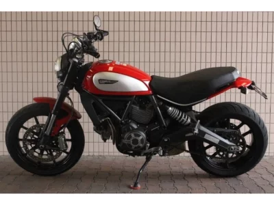 Ducati  DUCATI  SCRAMBLER  ICON 