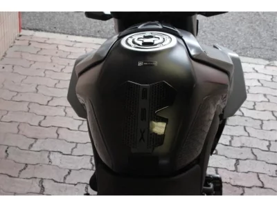 Suzuki GSX-8S с аукционов Японии