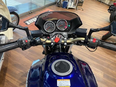 Kawasaki ZRX1200 DAEG