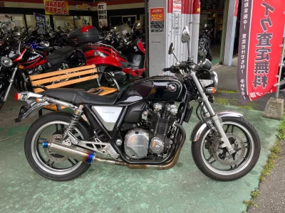 Honda CB1100, 2010 — лот японского мото-аукциона