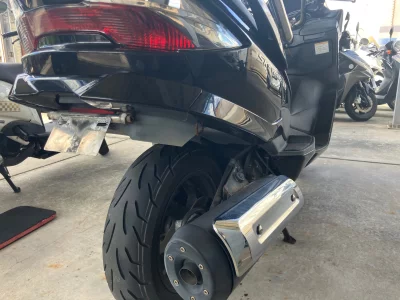 Suzuki SKYWAVE 250S-1
