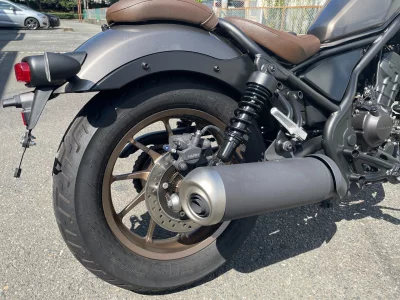 Honda REBEL 250 S EDITION