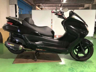 Yamaha GRAND MAJESTY250