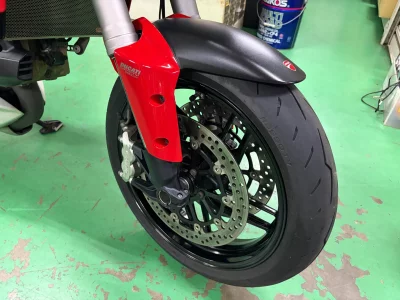 Ducati DUCATI M STRADA 1200S TED с аукционов Японии