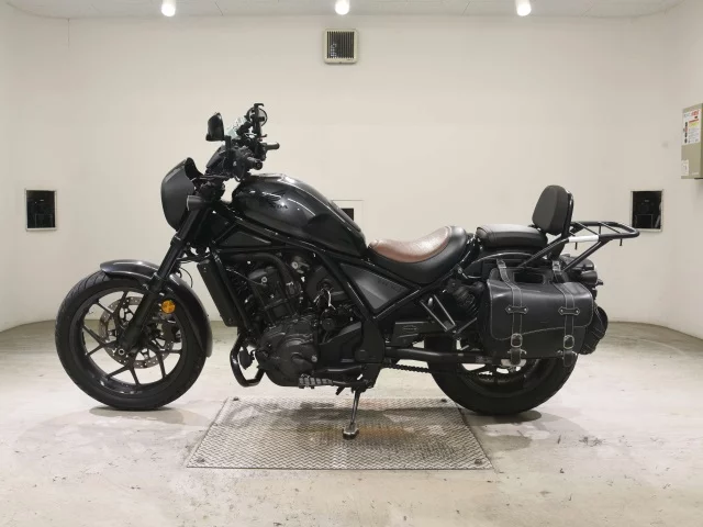 Honda REBEL 1100D 2021