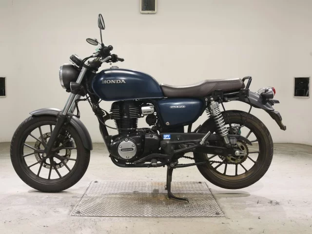 Honda GB350 2021