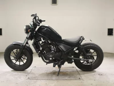 Honda  REBEL 250A